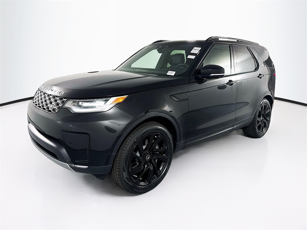 2025 Land Rover Discovery S's photo