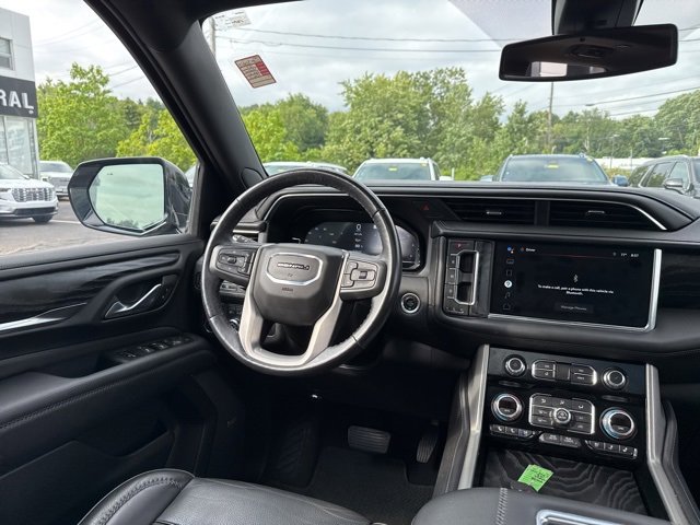 2022 Gmc Yukon Denali photo 13