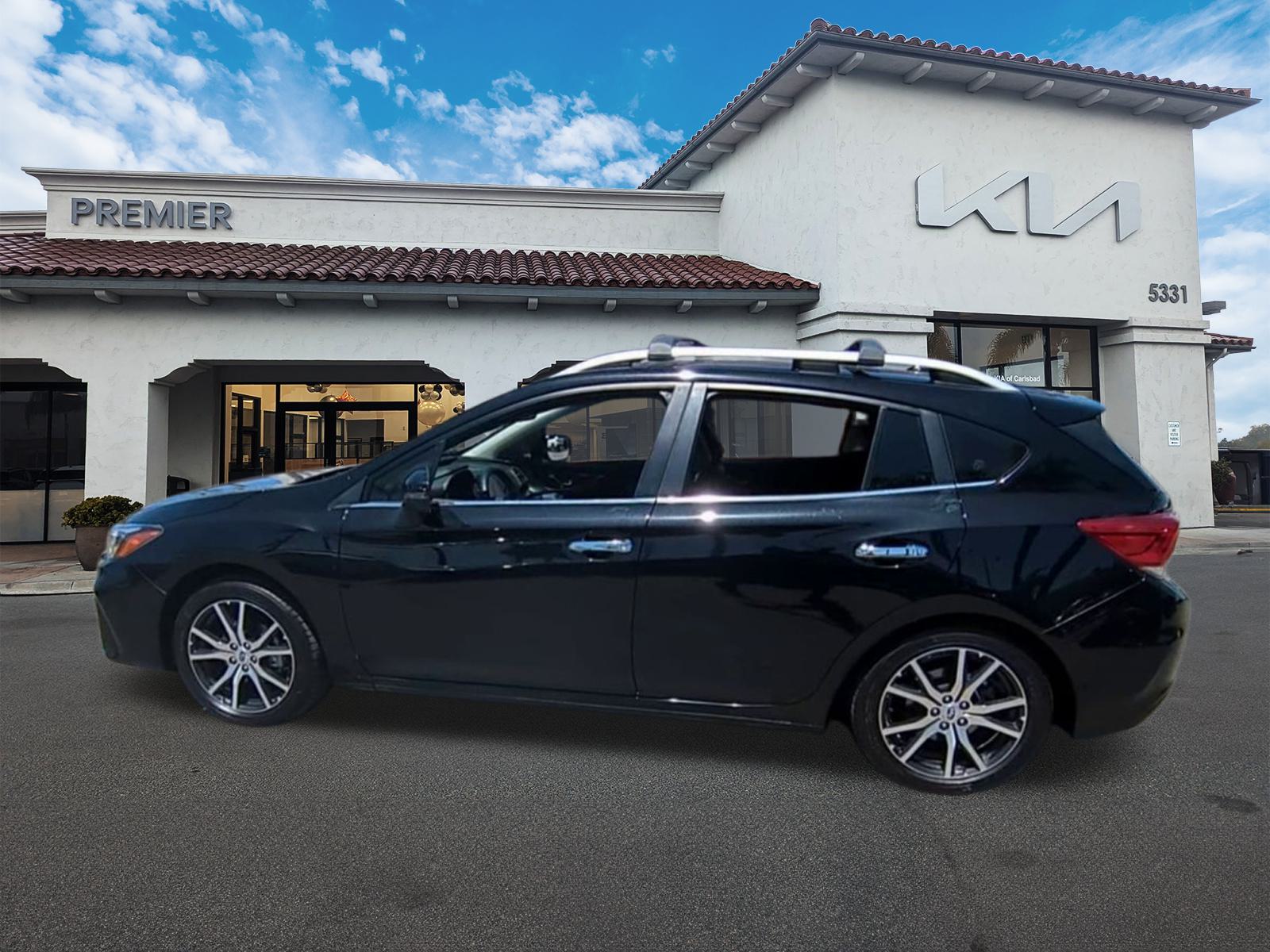 2019 Subaru Impreza 2.0i Limited photo 4