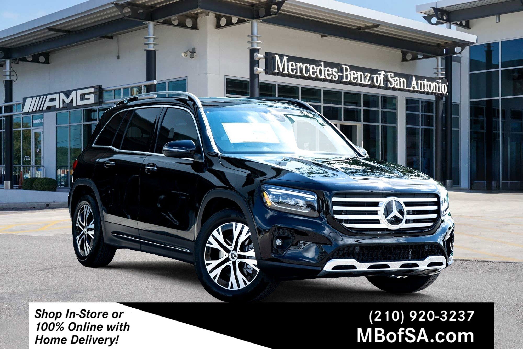 2026 Mercedes-Benz GLB GLB 250's photo