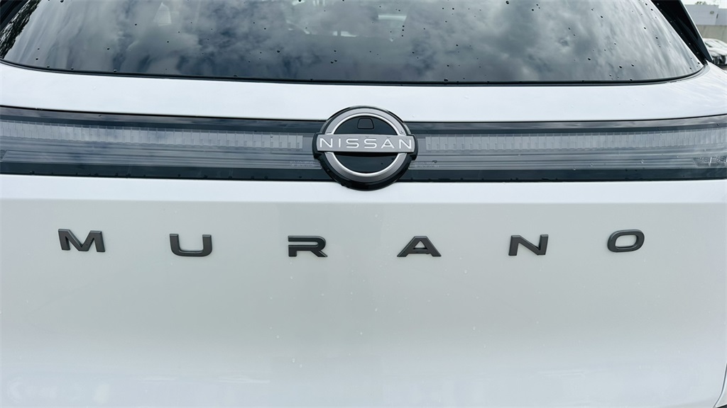 2025 Nissan Murano SV photo 9