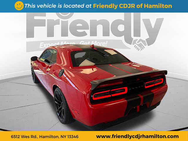 2023 Dodge Challenger SRT8 Hellcat photo 6