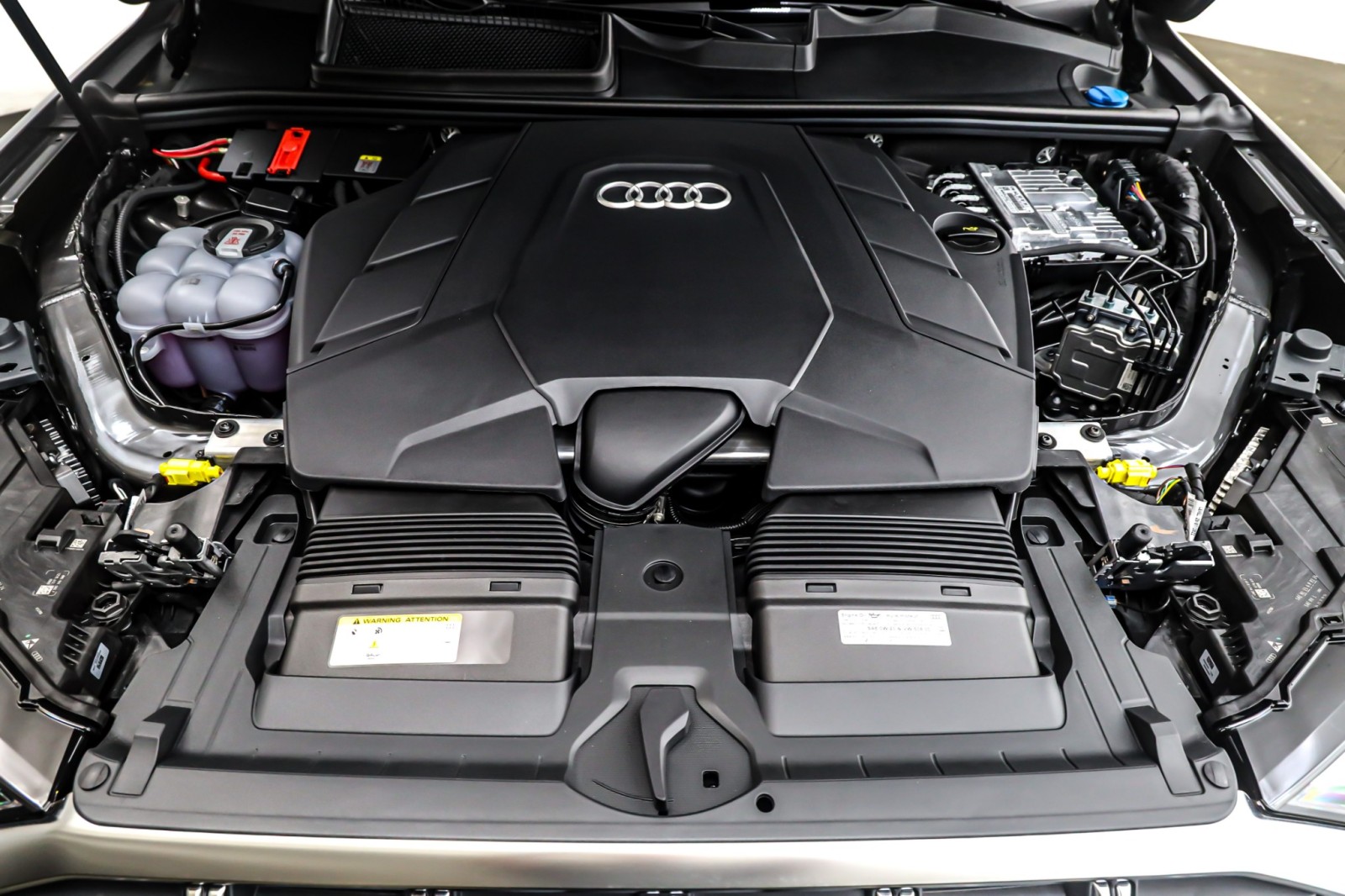 New 2025 Samurai Gray Metallic Audi Premium Plus 55 TFSI quattro image 11