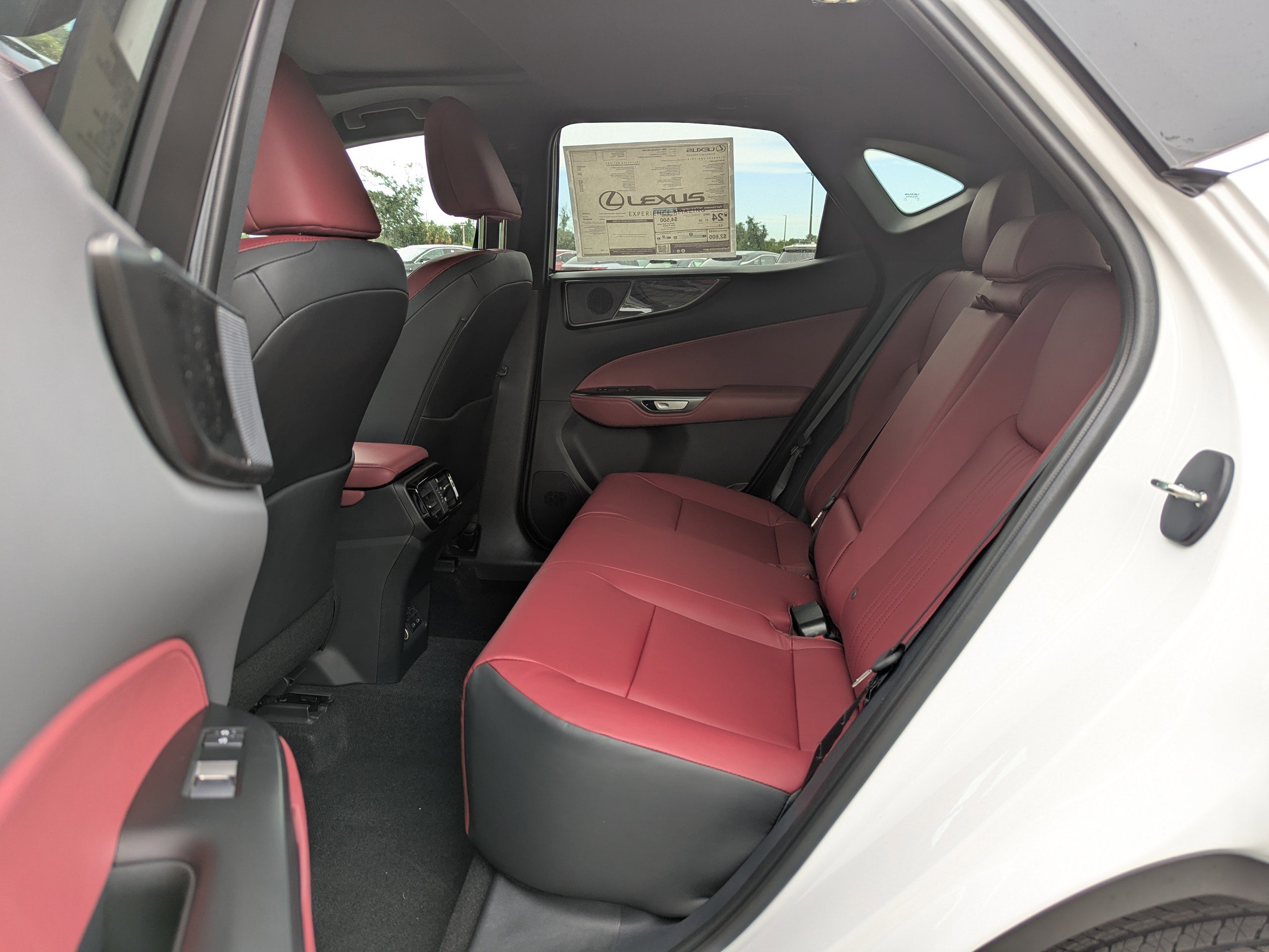 2026 Lexus NX 350 Premium photo 16