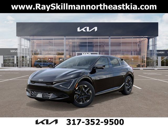 2025 Kia EV6 Wind's photo
