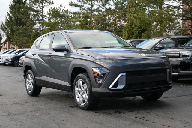 Hyundai Kona Lease and Specials near Youngstown OH | Preston