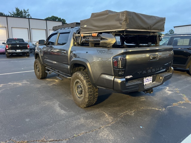 2023 Toyota Tacoma SR5 photo 2