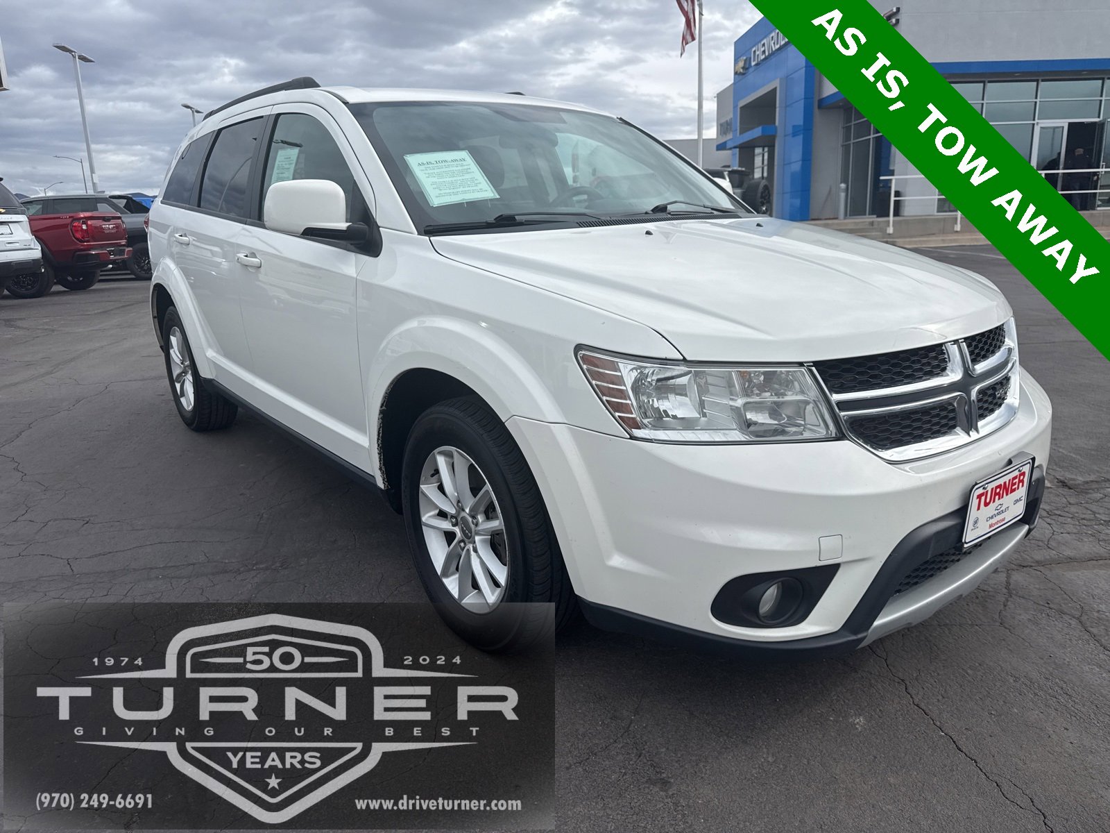 2016 Dodge Journey SXT's photo