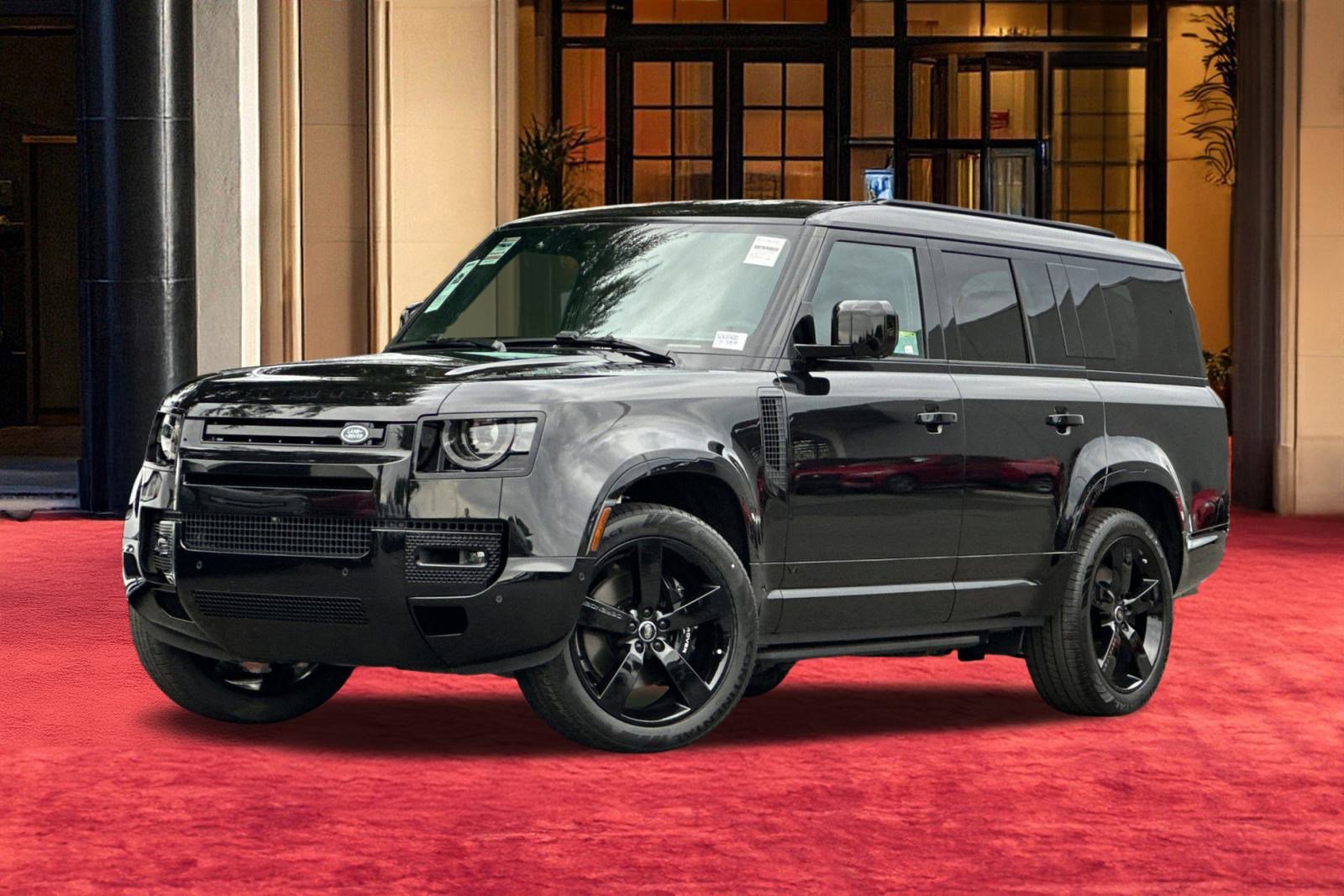 2025 Land Rover Defender V8