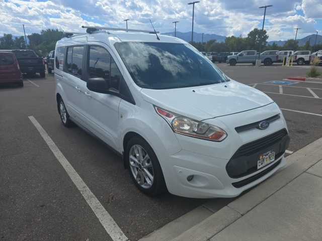 2018 Ford Transit Connect XLT photo 3