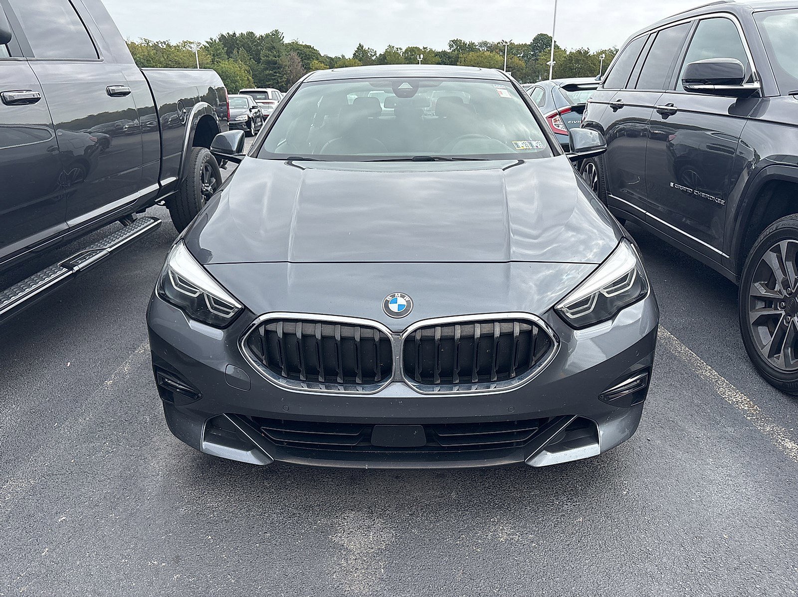 2020 Bmw 228i xDrive Gran Coupe photo 2