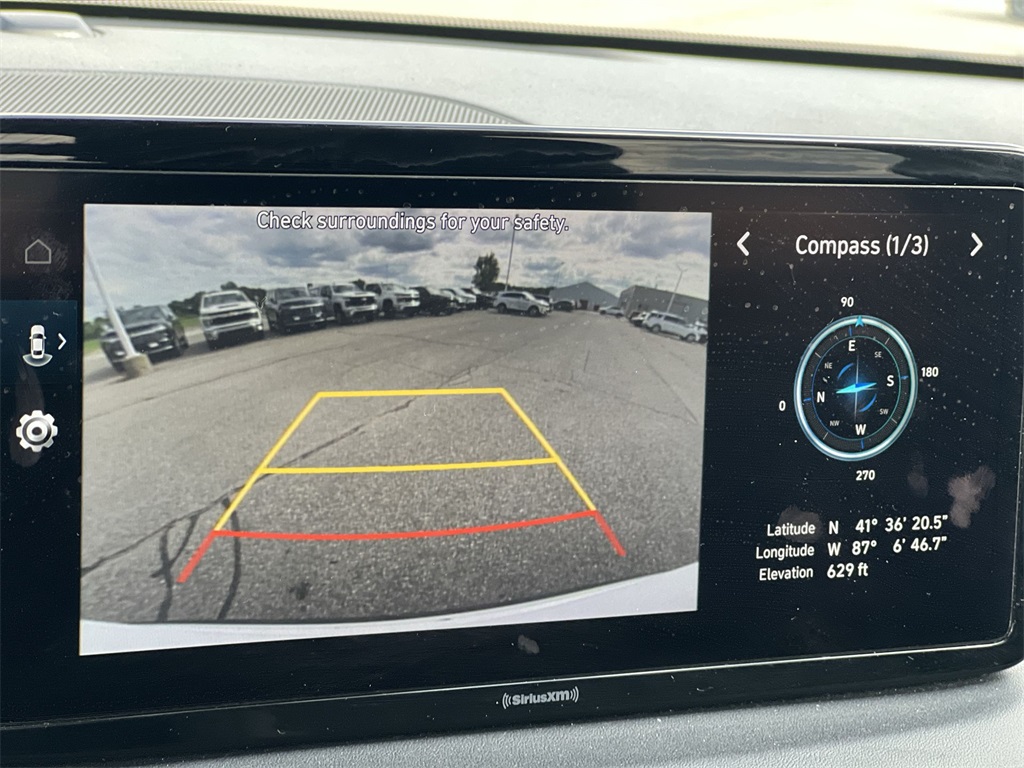 2023 Hyundai Santa Fe SEL photo 18