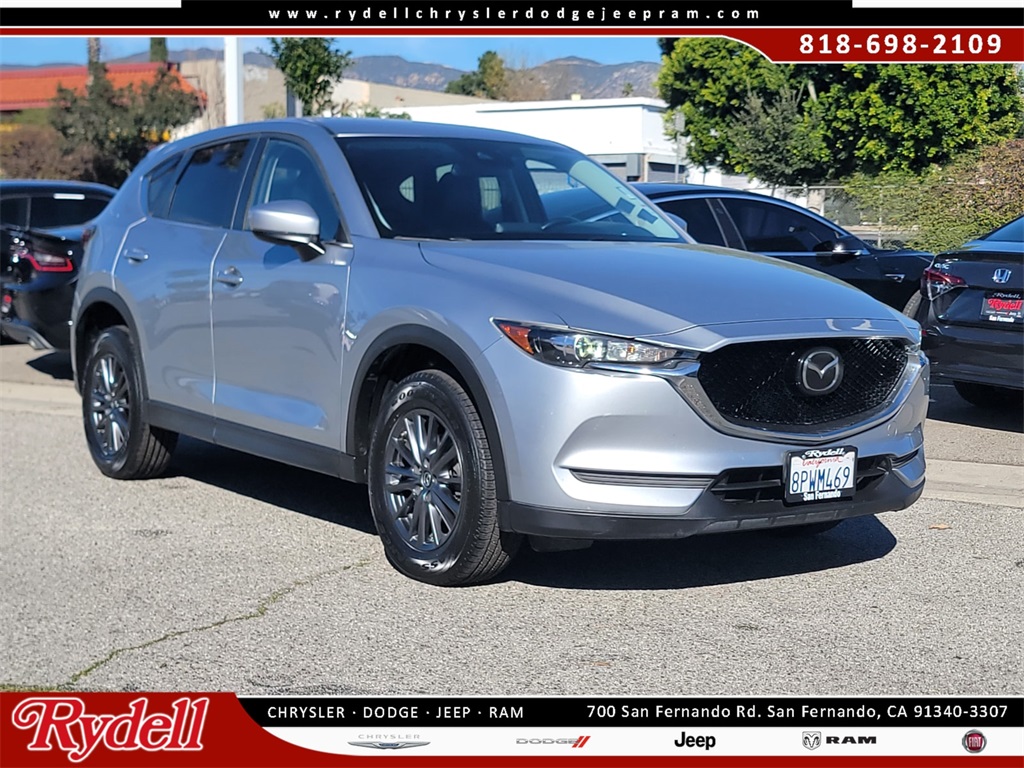 2020 Mazda CX-5 Touring AWD