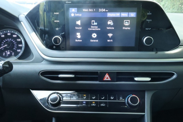 2021 Hyundai Sonata SE photo 13