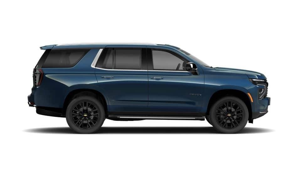 2026 Chevrolet Tahoe Premier photo 2