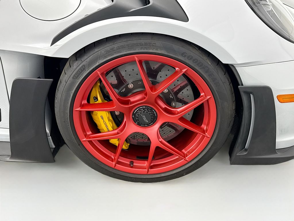 2025 Porsche 911 GT3 RS photo 23