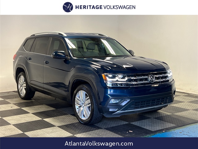 2019 Volkswagen Atlas's photo