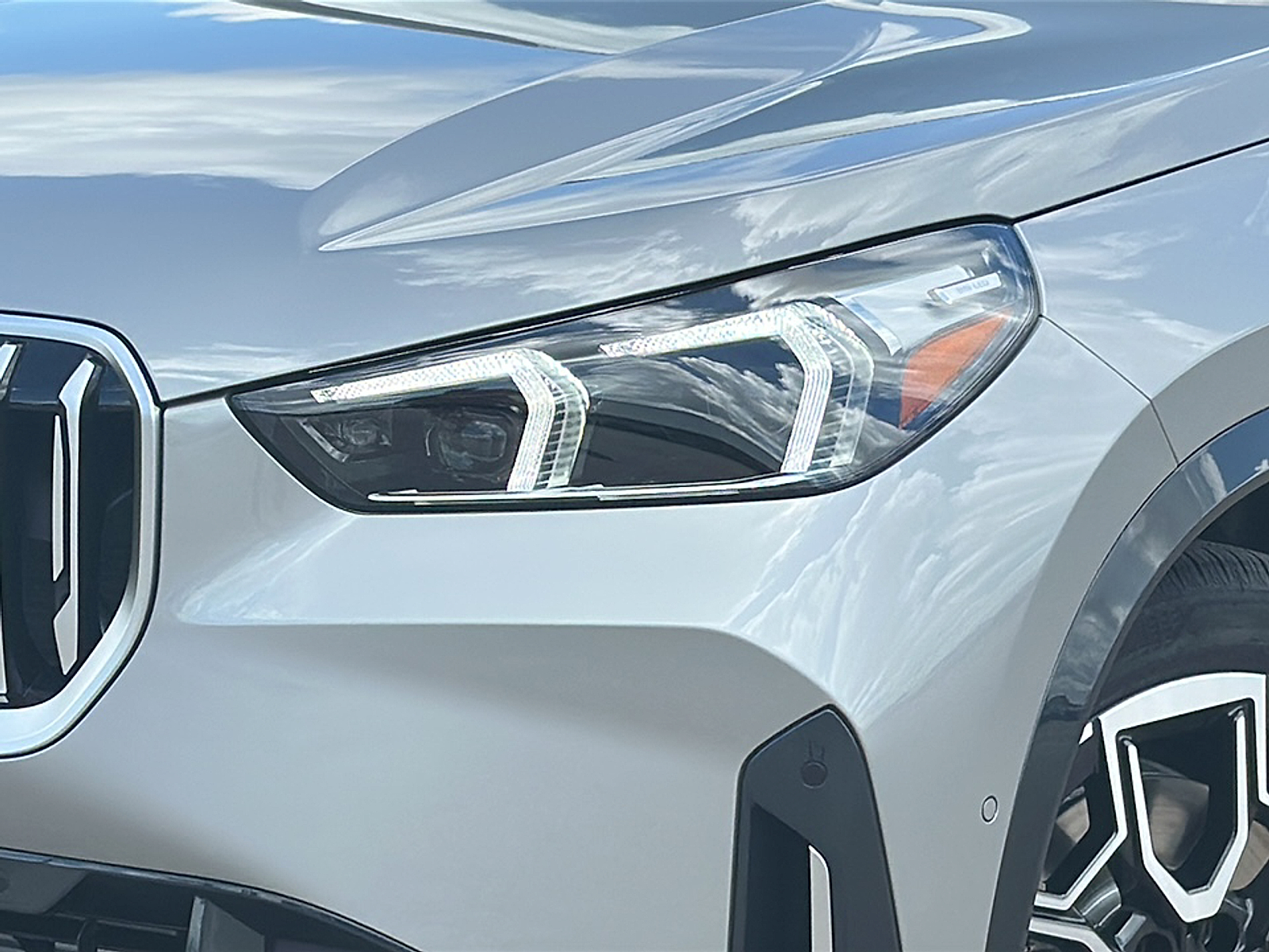 2025 Bmw X1 XDrive28i photo 2