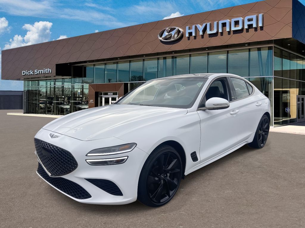 2023 Genesis G70 2.0T photo 3