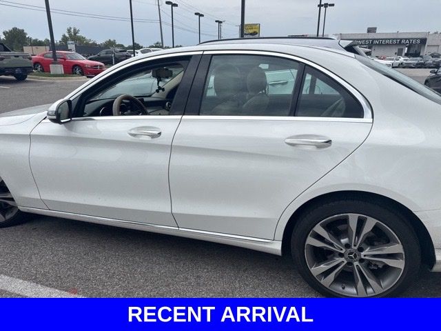 2019 Mercedes Benz C 300 4MATIC photo 12
