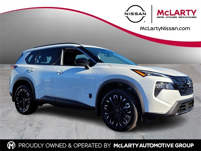 2026 Nissan Rogue SV's photo