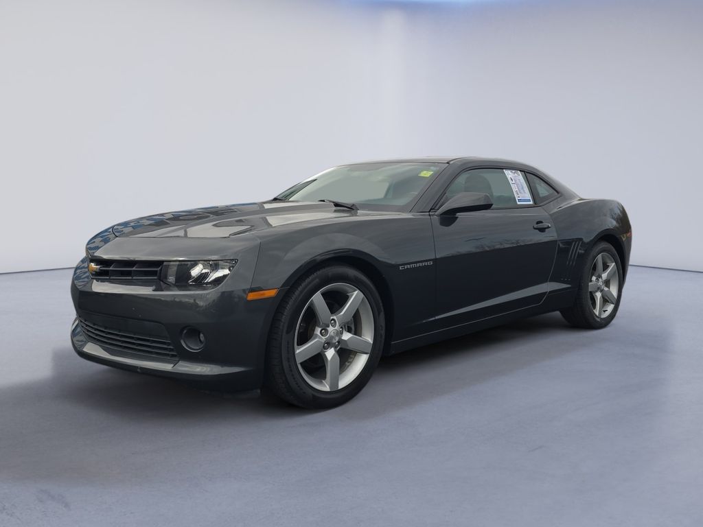 2015 Chevrolet Camaro 2LT