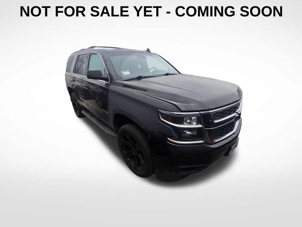 2017 Chevrolet Tahoe LS's photo