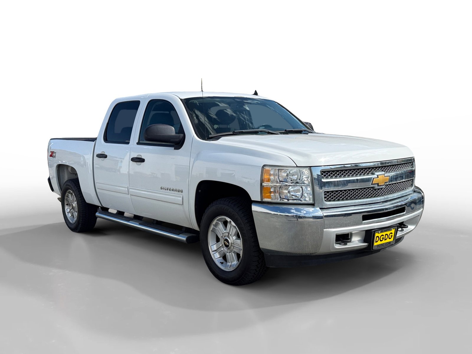 2012 Chevrolet Silverado 1500 LT photo 7