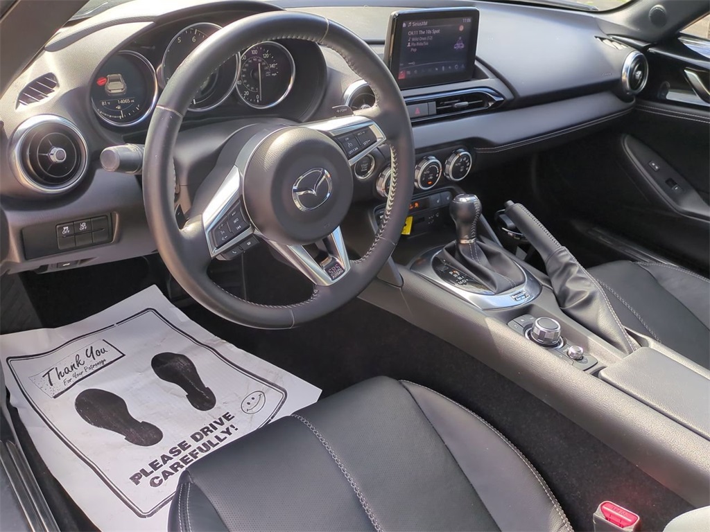2023 Mazda MX-5 Miata RF Miata Grand Touring photo 13