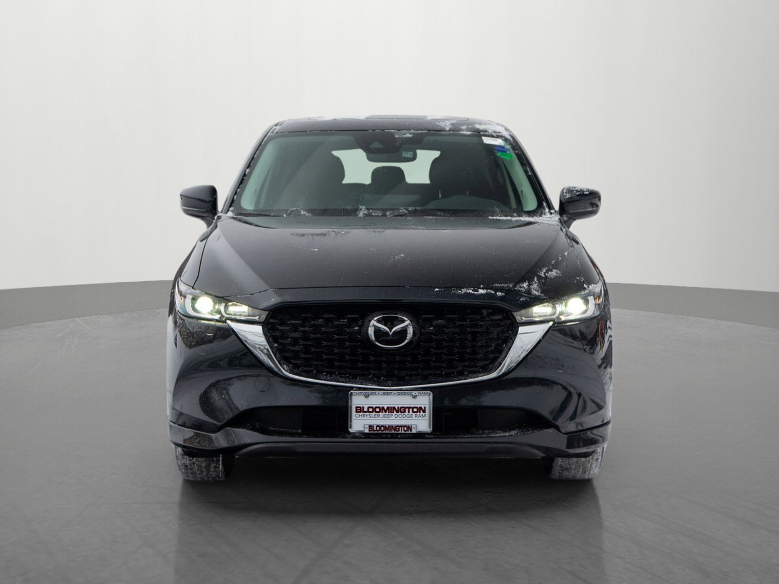 Used 2025 Mazda CX-5 S Preferred package with VIN JM3KFBCL7S0583881 for sale in Minneapolis, Minnesota
