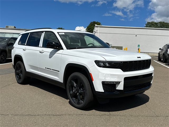 2025 Jeep Grand Cherokee Limited photo 4