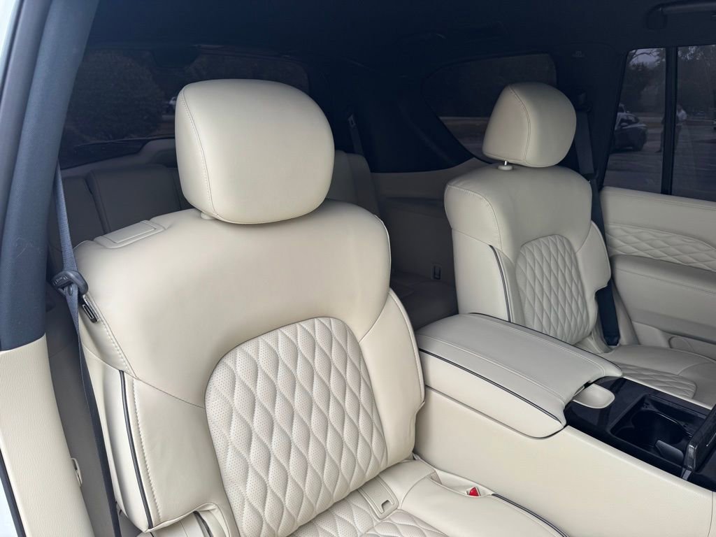 2024 Infiniti QX80 Sensory photo 25
