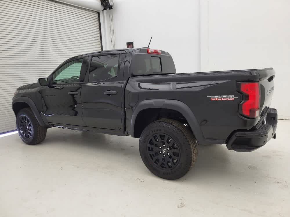 2026 Chevrolet Colorado Trail Boss photo 13
