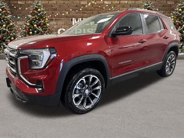 2026 GMC Terrain Elevation's photo