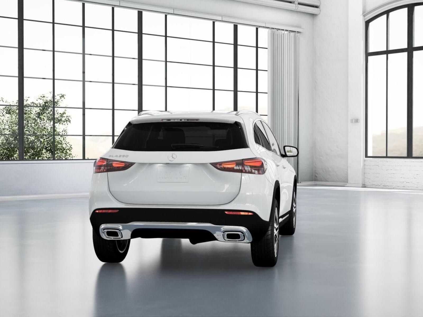 2026 Mercedes Benz GLA 250 photo 23