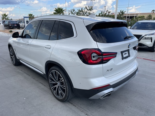 2024 Bmw X3 sDrive30i photo 4