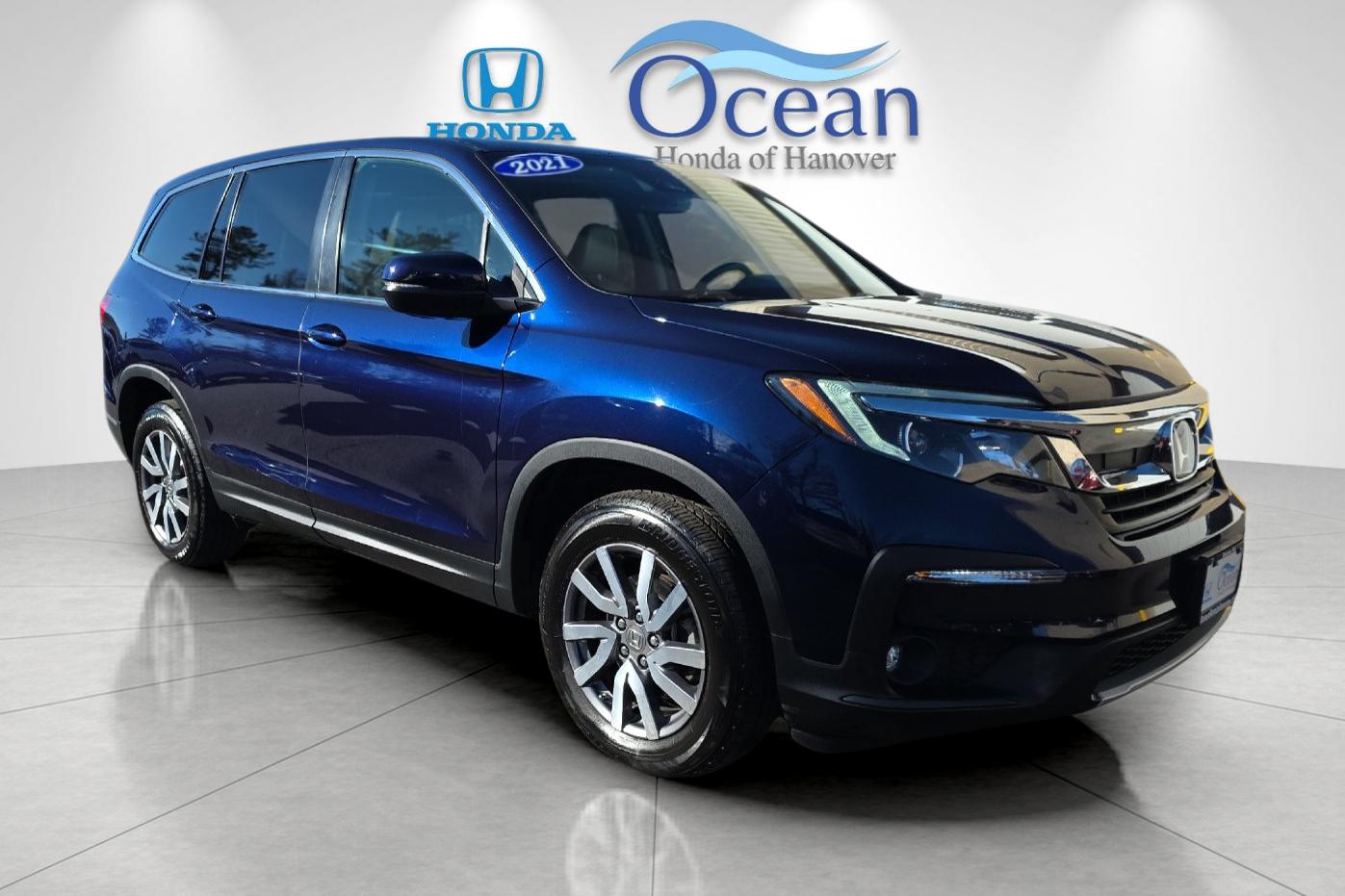 2021 Honda Pilot EX-L