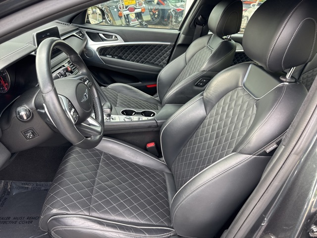 2020 Genesis G70 3.3T photo 12