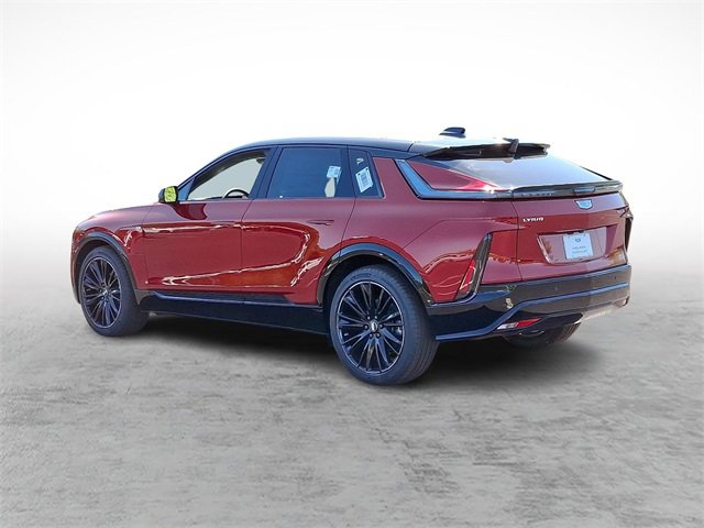 2025 Cadillac Lyriq Sport photo 4