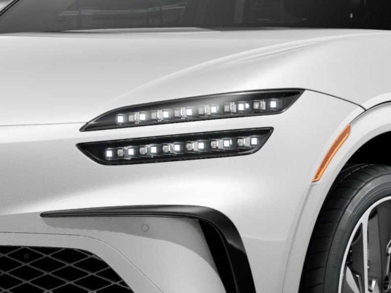 2026 Genesis GV60 Advanced AWD photo 8