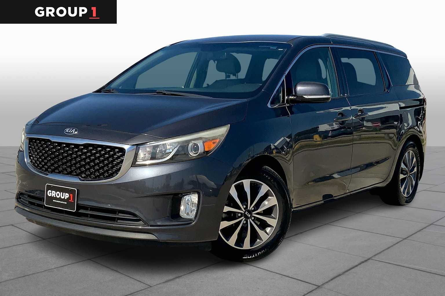 2015 Kia Sedona