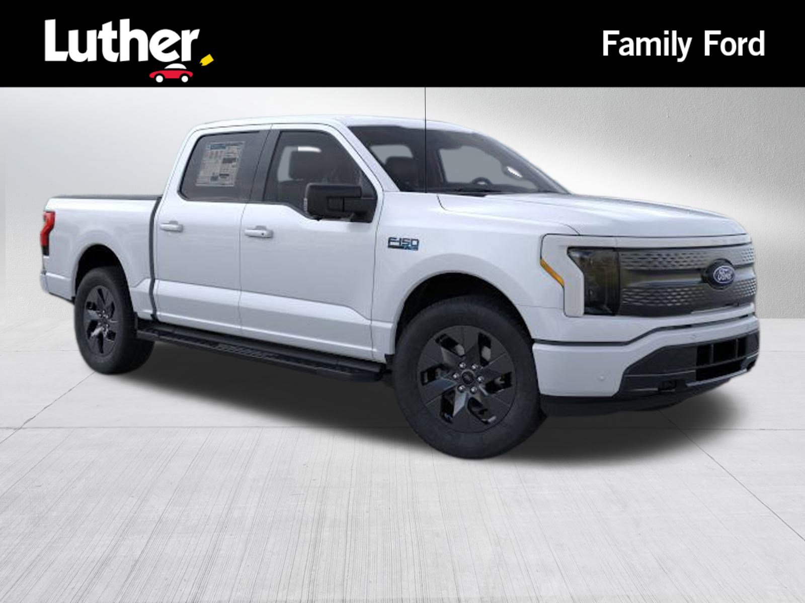2025 Ford F-150 Lightning Flash's photo