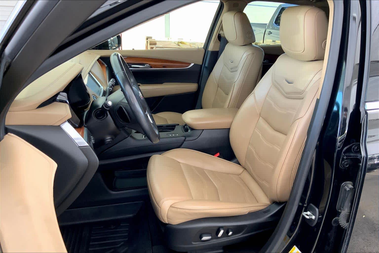 2019 Cadillac XT5 Platinum photo 4