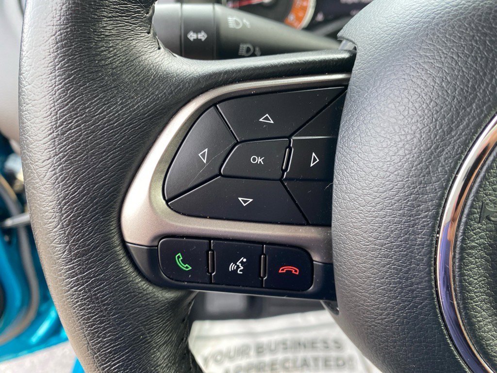 2022 Jeep Renegade Latitude photo 17