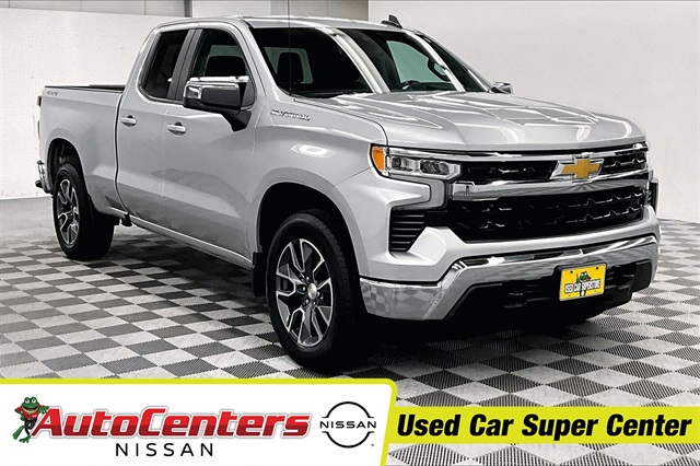 2022 Chevrolet Silverado 1500 LT's photo