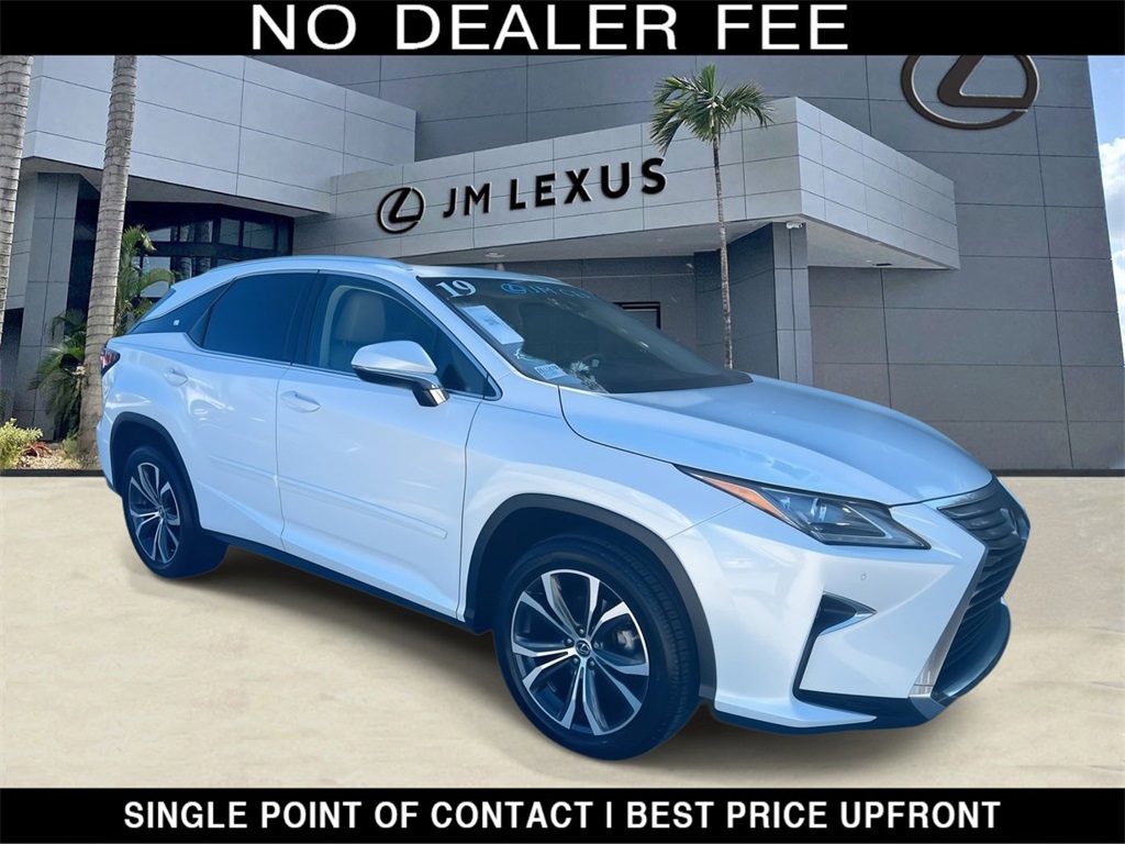 2019 Lexus RX 350