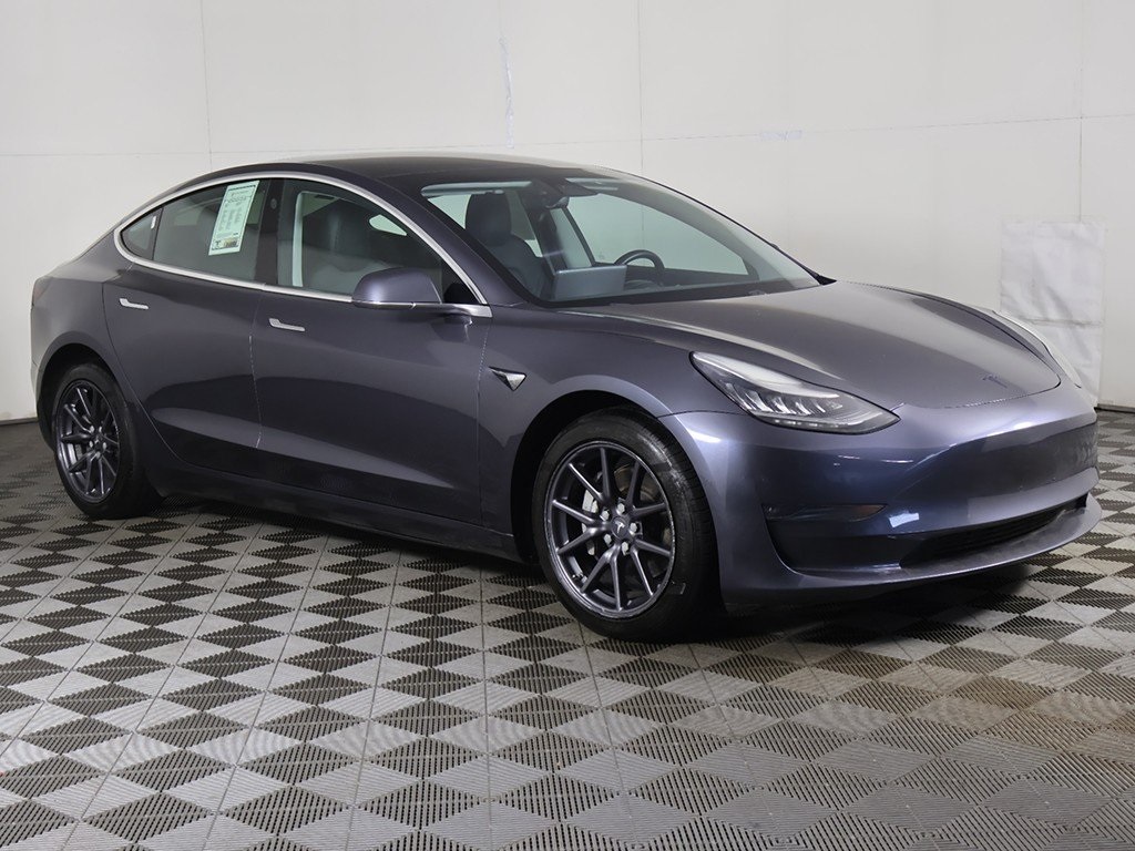 Used 2020 Tesla Model 3 Base with VIN 5YJ3E1EB8LF635343 for sale in Bedford, OH