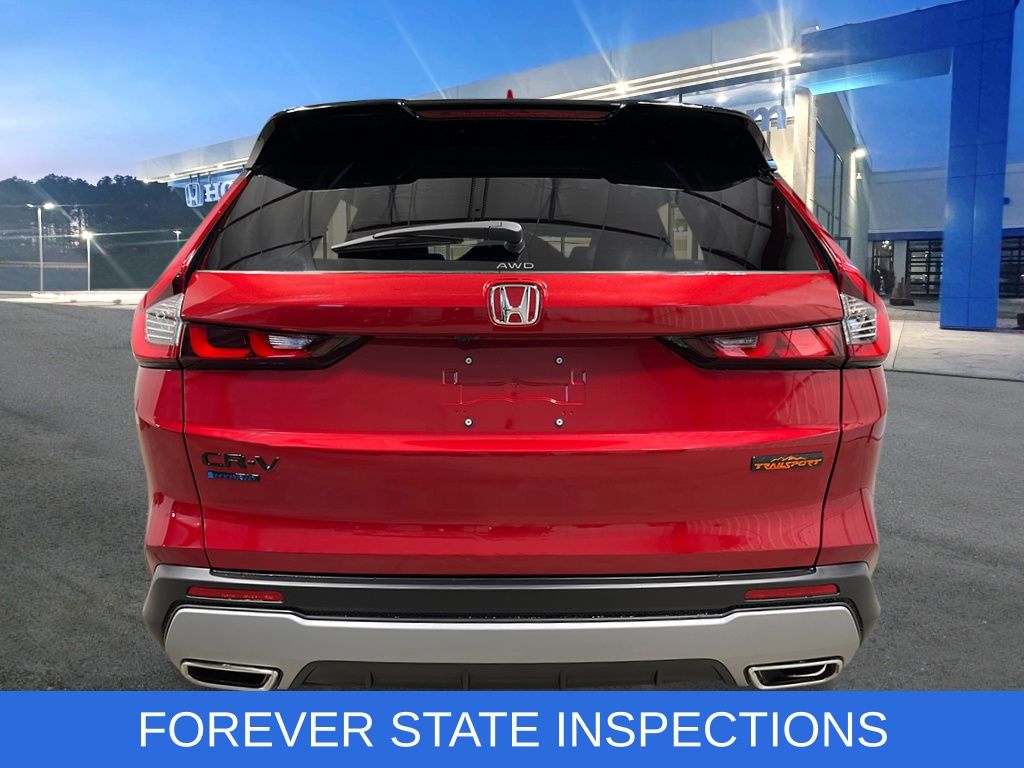 2026 Honda CR-V Hybrid Sport-L photo 4