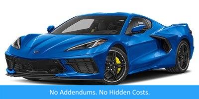 2026 Chevrolet Corvette 2LT's photo