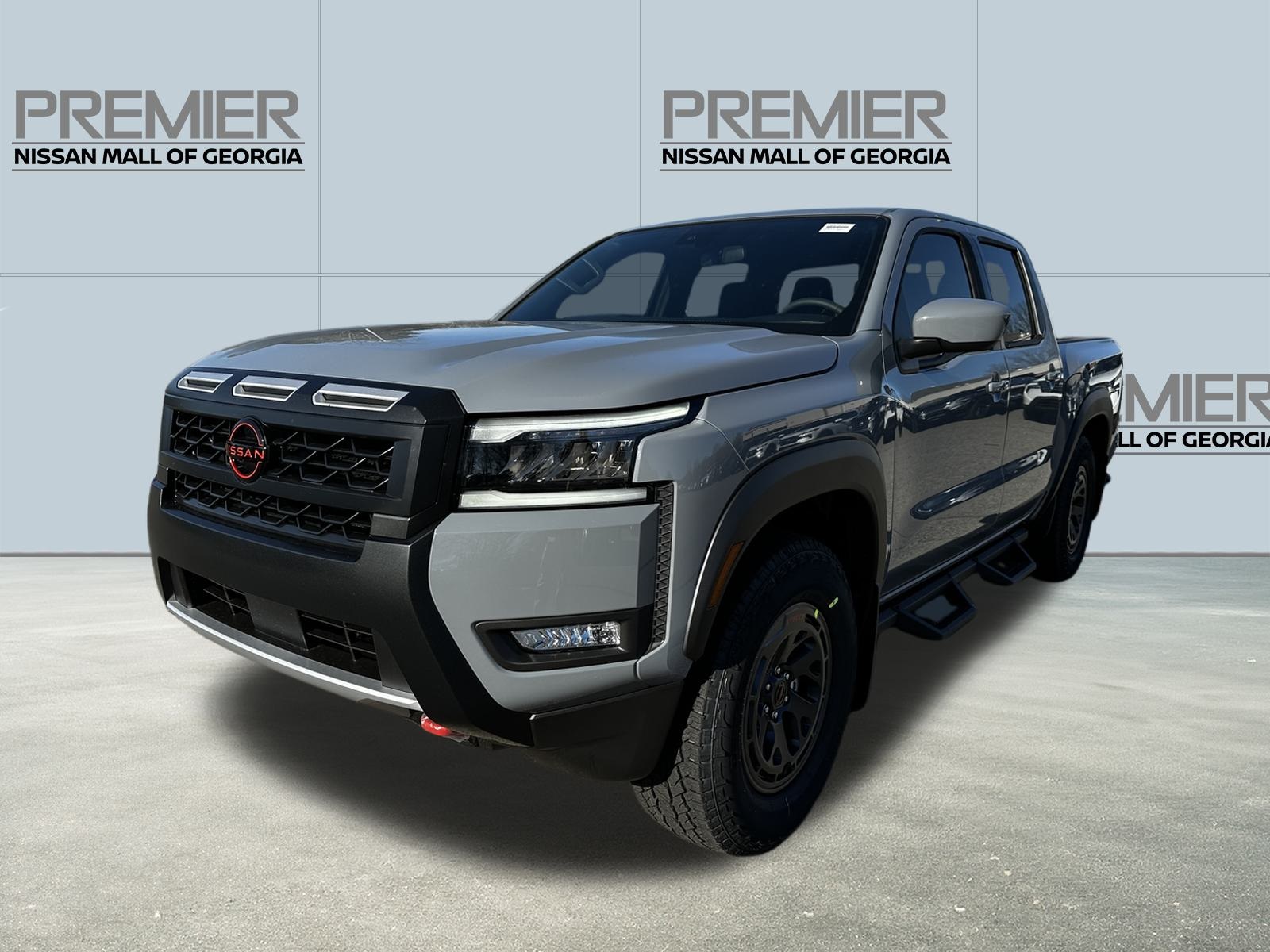 2026 Nissan Frontier PRO-X's photo